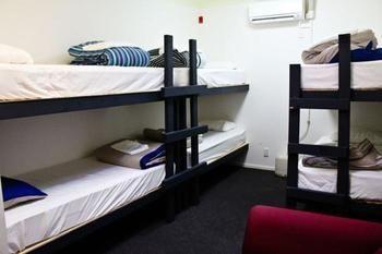 Auberge de jeunesse Eagles Nest Backpackers à Hamilton Extérieur photo