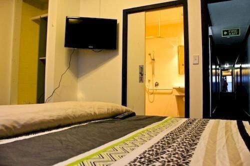 Auberge de jeunesse Eagles Nest Backpackers à Hamilton Extérieur photo