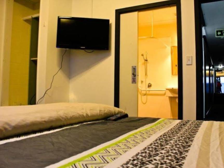 Auberge de jeunesse Eagles Nest Backpackers à Hamilton Extérieur photo