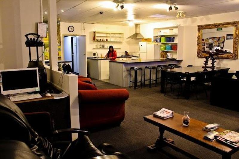 Auberge de jeunesse Eagles Nest Backpackers à Hamilton Extérieur photo