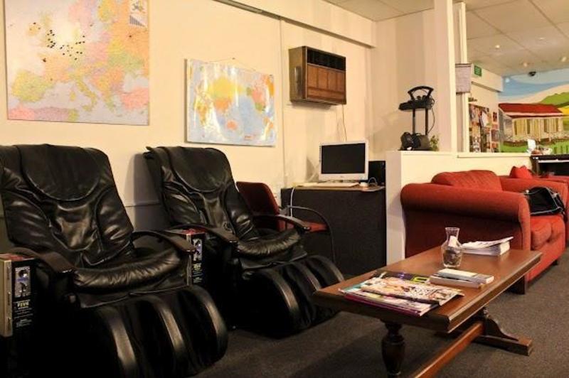 Auberge de jeunesse Eagles Nest Backpackers à Hamilton Extérieur photo