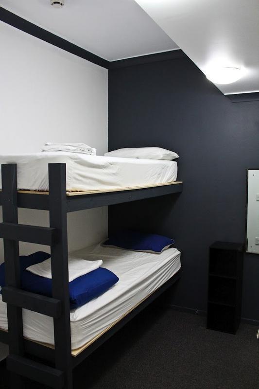 Auberge de jeunesse Eagles Nest Backpackers à Hamilton Extérieur photo